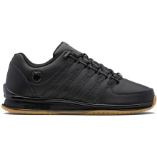 KSwiss Sneaker Rinzler Leder 2024 schwarz/gum Herren